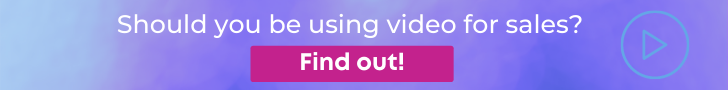 Watch our SpiderCast on Video for Sales