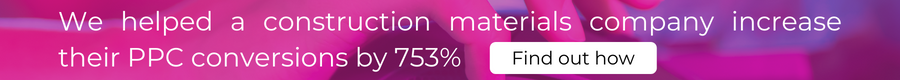 find out how we increased PPC conversions by 753%